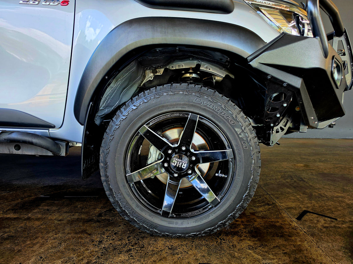 2019 Toyota Hilux 2.8 GD-6 RB RAIDER 4x4 P/U A/T D/Cab