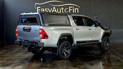 2019 Toyota Hilux 2.8 GD-6 RB RAIDER 4x4 P/U A/T D/Cab