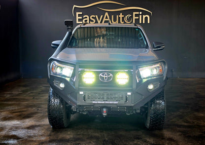 2019 Toyota Hilux 2.8 GD-6 RB RAIDER 4x4 P/U A/T D/Cab