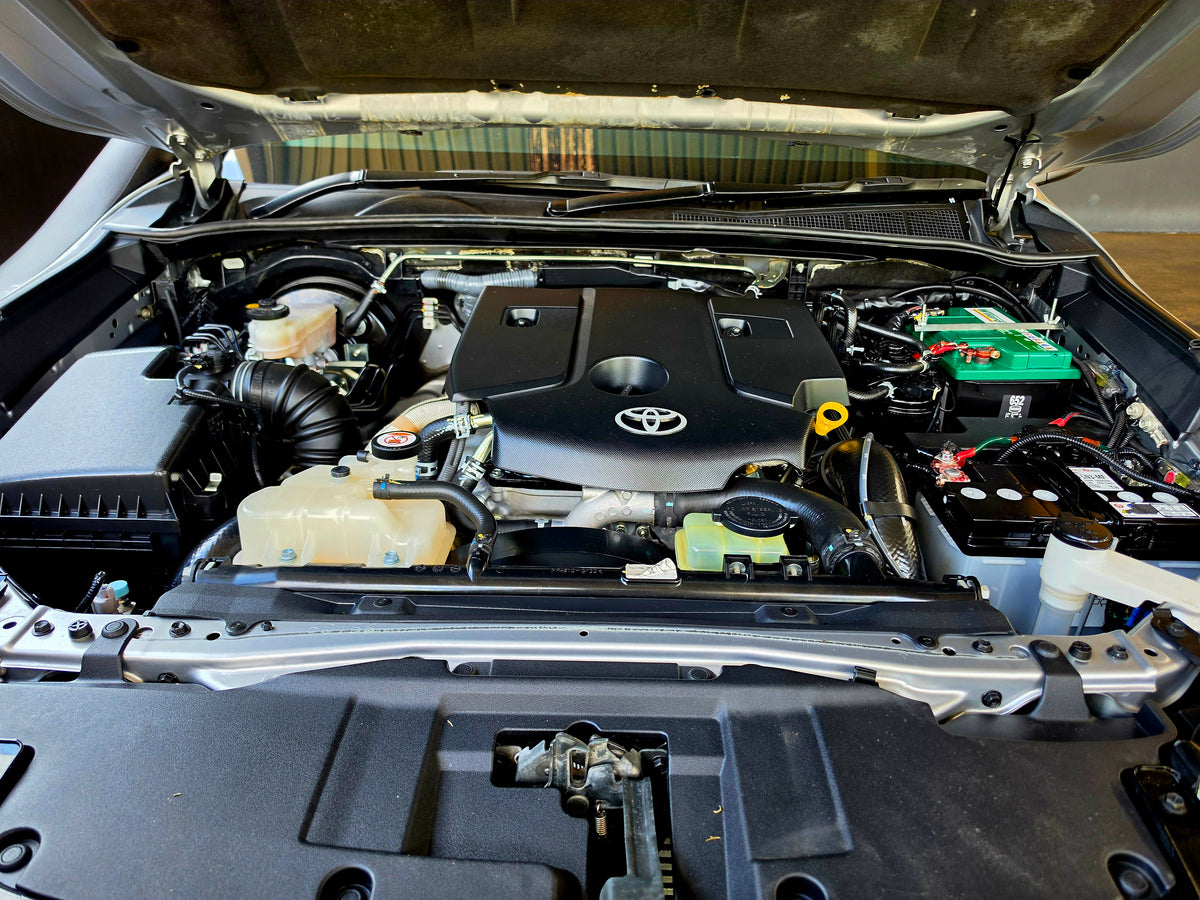 2019 Toyota Hilux 2.8 GD-6 RB RAIDER 4x4 P/U A/T D/Cab