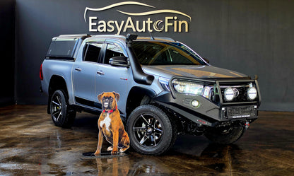 2019 Toyota Hilux 2.8 GD-6 RB RAIDER 4x4 P/U A/T D/Cab