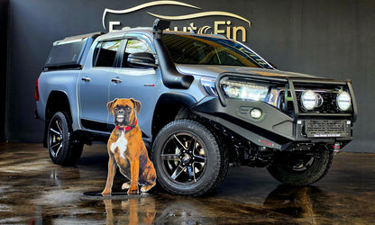 2019 Toyota Hilux 2.8 GD-6 RB RAIDER 4x4 P/U A/T D/Cab
