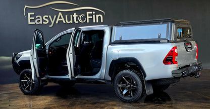2019 Toyota Hilux 2.8 GD-6 RB RAIDER 4x4 P/U A/T D/Cab