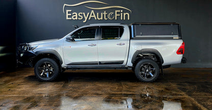 2019 Toyota Hilux 2.8 GD-6 RB RAIDER 4x4 P/U A/T D/Cab
