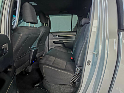 2019 Toyota Hilux 2.8 GD-6 RB RAIDER 4x4 P/U A/T D/Cab