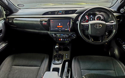 2019 Toyota Hilux 2.8 GD-6 RB RAIDER 4x4 P/U A/T D/Cab