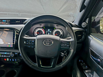 2019 Toyota Hilux 2.8 GD-6 RB RAIDER 4x4 P/U A/T D/Cab