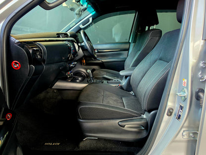 2019 Toyota Hilux 2.8 GD-6 RB RAIDER 4x4 P/U A/T D/Cab