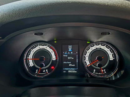 2019 Toyota Hilux 2.8 GD-6 RB RAIDER 4x4 P/U A/T D/Cab
