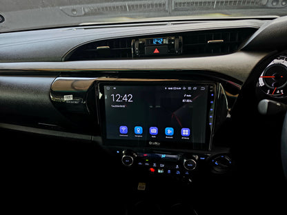 2019 Toyota Hilux 2.8 GD-6 RB RAIDER 4x4 P/U A/T D/Cab