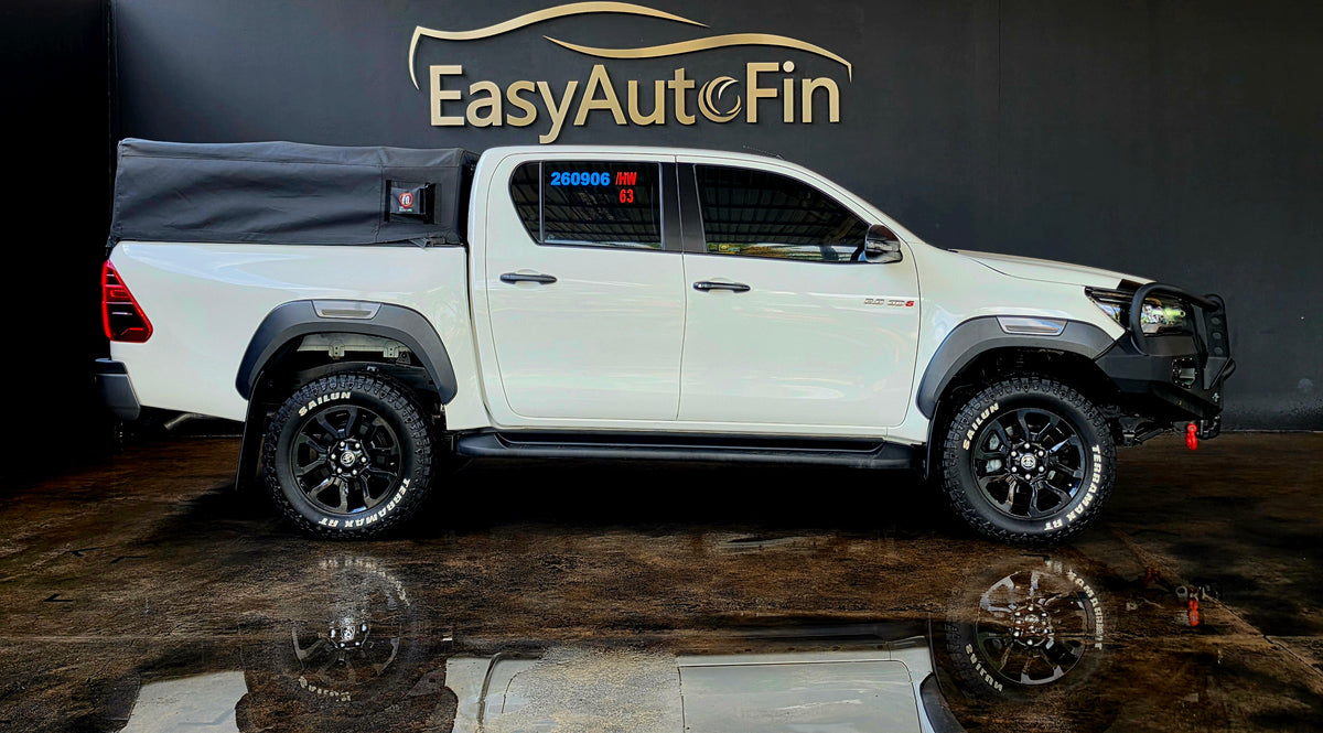 2024 Toyota Hilux 2.8 GD-6 RB LEGEND 4x4 P/U A/T D/Cab