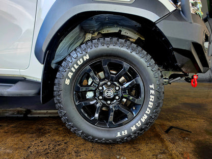 2024 Toyota Hilux 2.8 GD-6 RB LEGEND 4x4 P/U A/T D/Cab