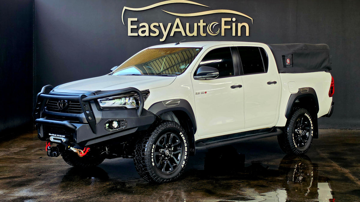 2024 Toyota Hilux 2.8 GD-6 RB LEGEND 4x4 P/U A/T D/Cab