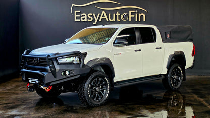 2024 Toyota Hilux 2.8 GD-6 RB LEGEND 4x4 P/U A/T D/Cab