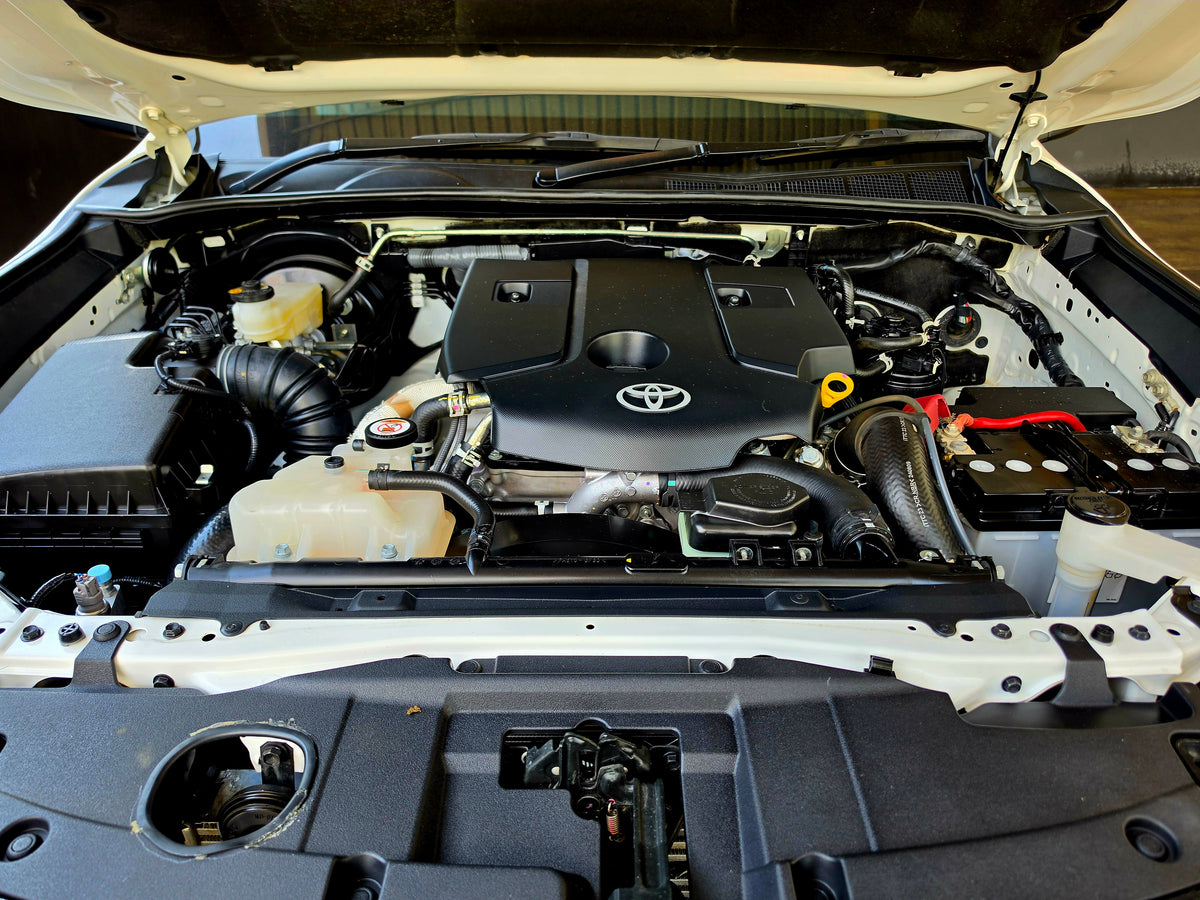 2024 Toyota Hilux 2.8 GD-6 RB LEGEND 4x4 P/U A/T D/Cab
