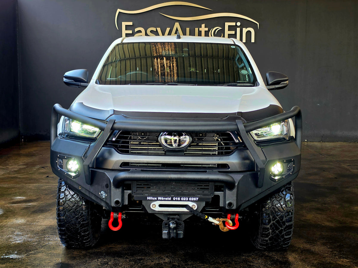2024 Toyota Hilux 2.8 GD-6 RB LEGEND 4x4 P/U A/T D/Cab