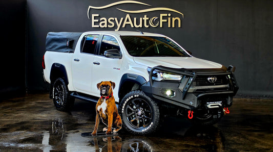 2024 Toyota Hilux 2.8 GD-6 RB LEGEND 4x4 P/U A/T D/Cab