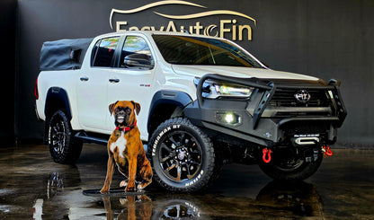 2024 Toyota Hilux 2.8 GD-6 RB LEGEND 4x4 P/U A/T D/Cab