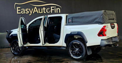 2024 Toyota Hilux 2.8 GD-6 RB LEGEND 4x4 P/U A/T D/Cab
