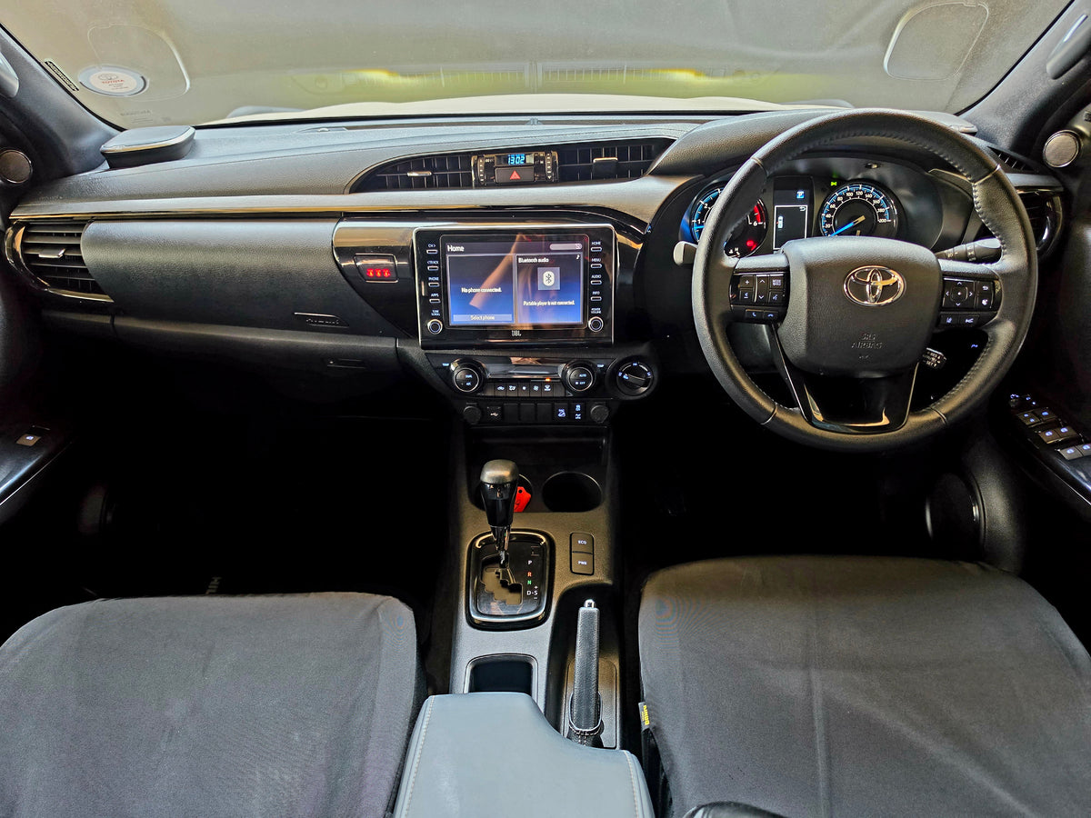 2024 Toyota Hilux 2.8 GD-6 RB LEGEND 4x4 P/U A/T D/Cab