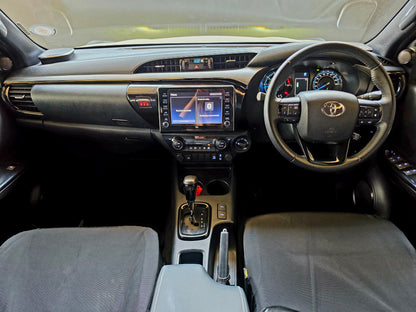 2024 Toyota Hilux 2.8 GD-6 RB LEGEND 4x4 P/U A/T D/Cab