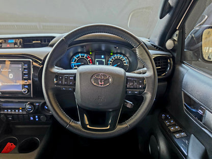 2024 Toyota Hilux 2.8 GD-6 RB LEGEND 4x4 P/U A/T D/Cab