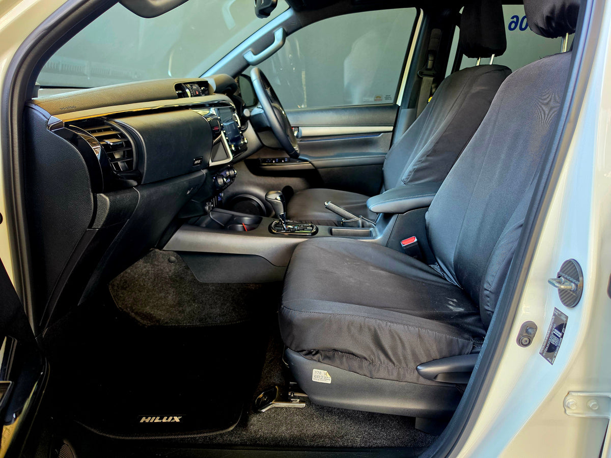 2024 Toyota Hilux 2.8 GD-6 RB LEGEND 4x4 P/U A/T D/Cab