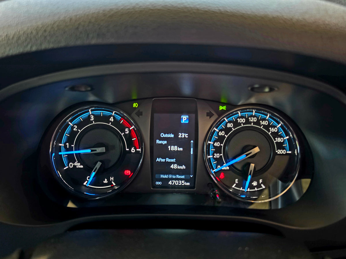 2024 Toyota Hilux 2.8 GD-6 RB LEGEND 4x4 P/U A/T D/Cab
