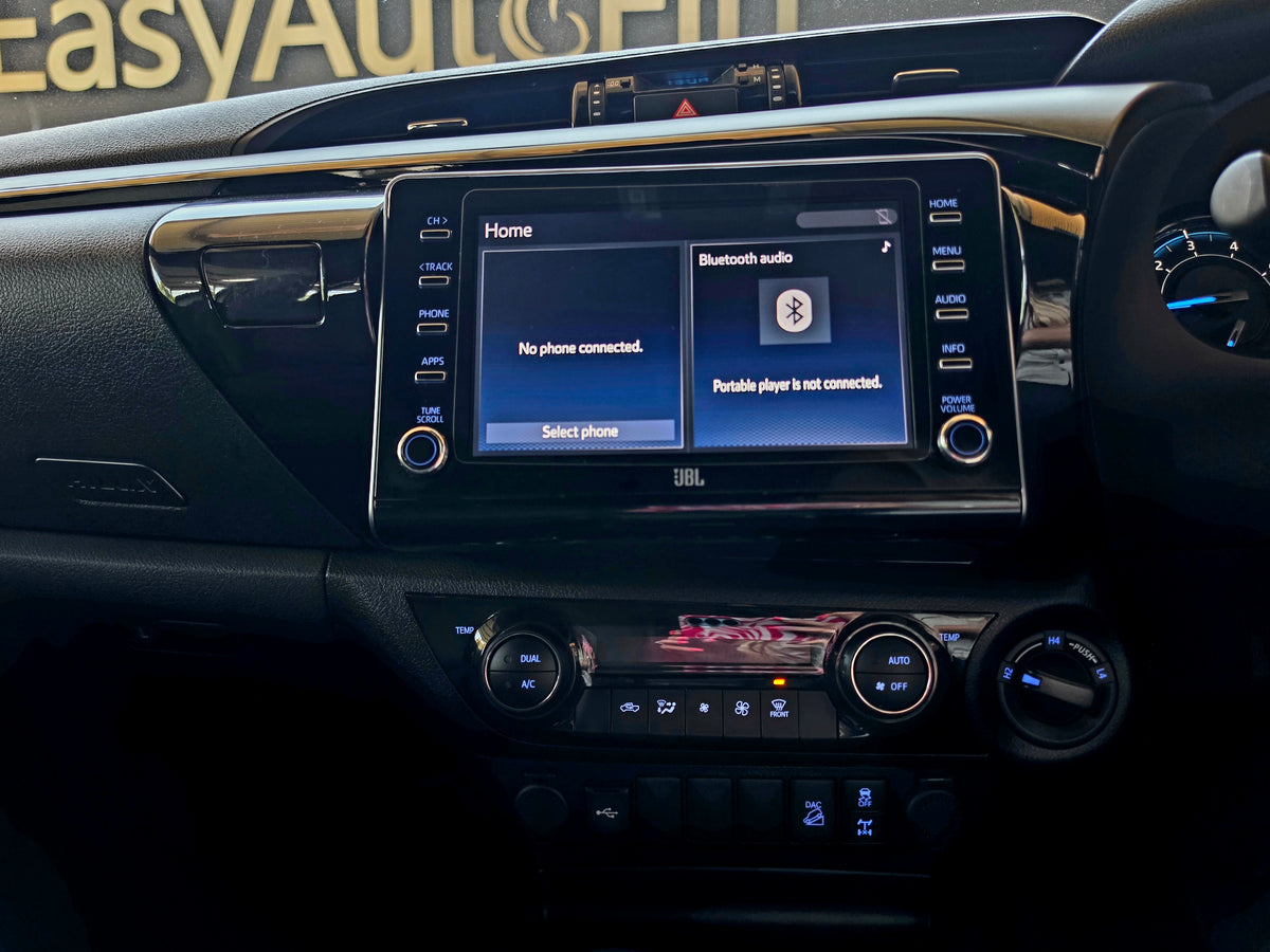 2024 Toyota Hilux 2.8 GD-6 RB LEGEND 4x4 P/U A/T D/Cab