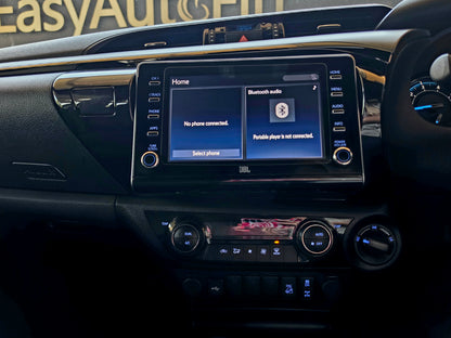 2024 Toyota Hilux 2.8 GD-6 RB LEGEND 4x4 P/U A/T D/Cab