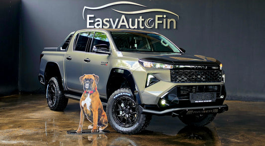 2026 Toyota Hilux 2.8 GD-6 RB SRX 4x4 P/U A/T D/Cab