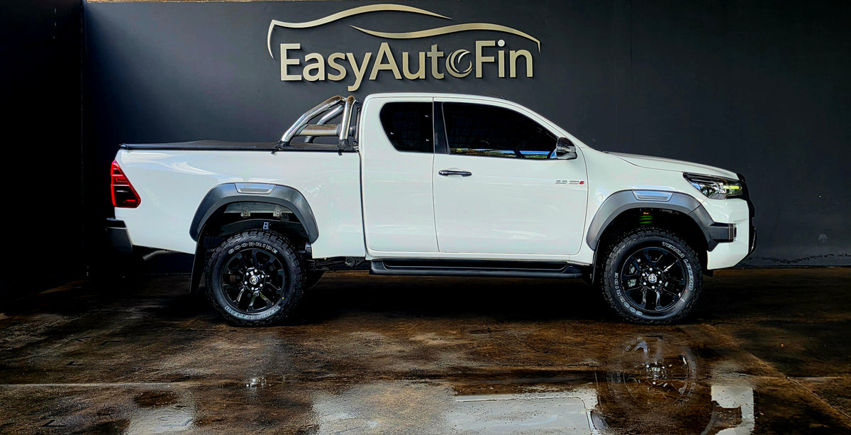 2023 Toyota Hilux 2.8 GD-6 RB LEGEND 4x4 P/U M/T E/Cab
