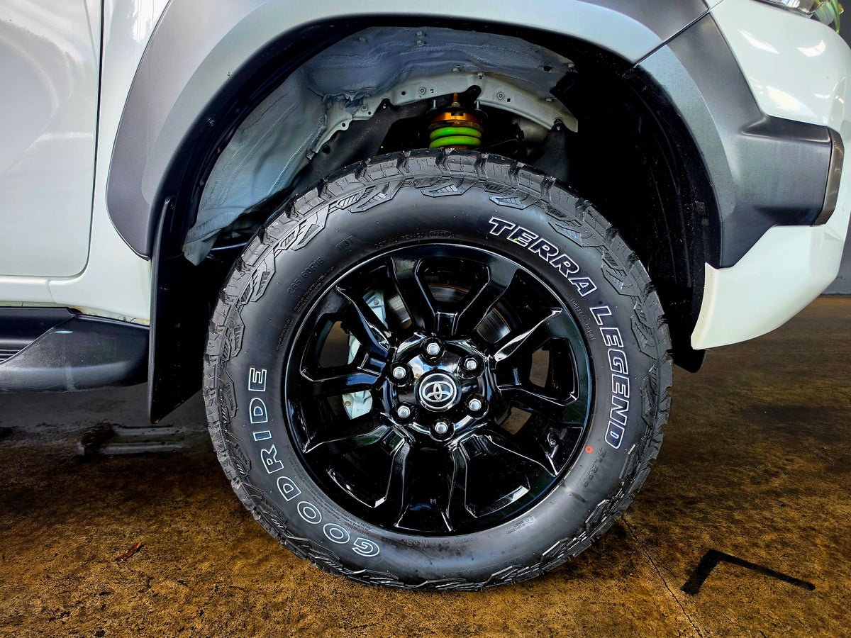 2023 Toyota Hilux 2.8 GD-6 RB LEGEND 4x4 P/U M/T E/Cab