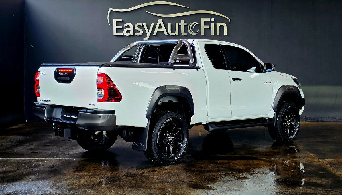 2023 Toyota Hilux 2.8 GD-6 RB LEGEND 4x4 P/U M/T E/Cab