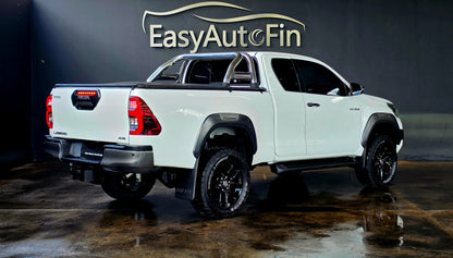 2023 Toyota Hilux 2.8 GD-6 RB LEGEND 4x4 P/U M/T E/Cab