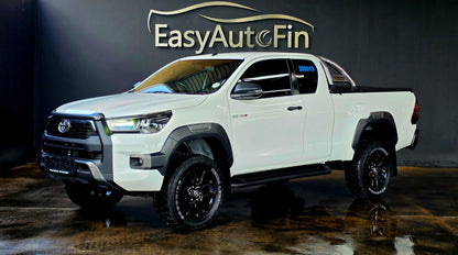 2023 Toyota Hilux 2.8 GD-6 RB LEGEND 4x4 P/U M/T E/Cab