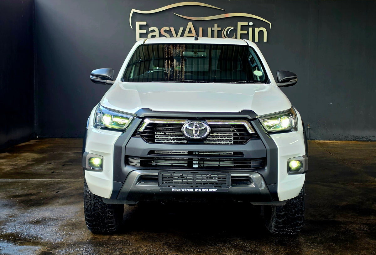 2023 Toyota Hilux 2.8 GD-6 RB LEGEND 4x4 P/U M/T E/Cab