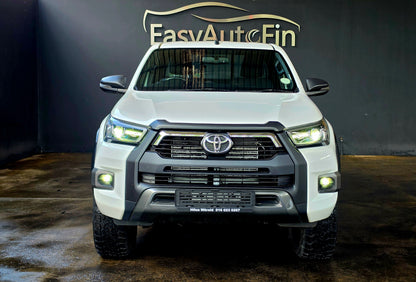 2023 Toyota Hilux 2.8 GD-6 RB LEGEND 4x4 P/U M/T E/Cab