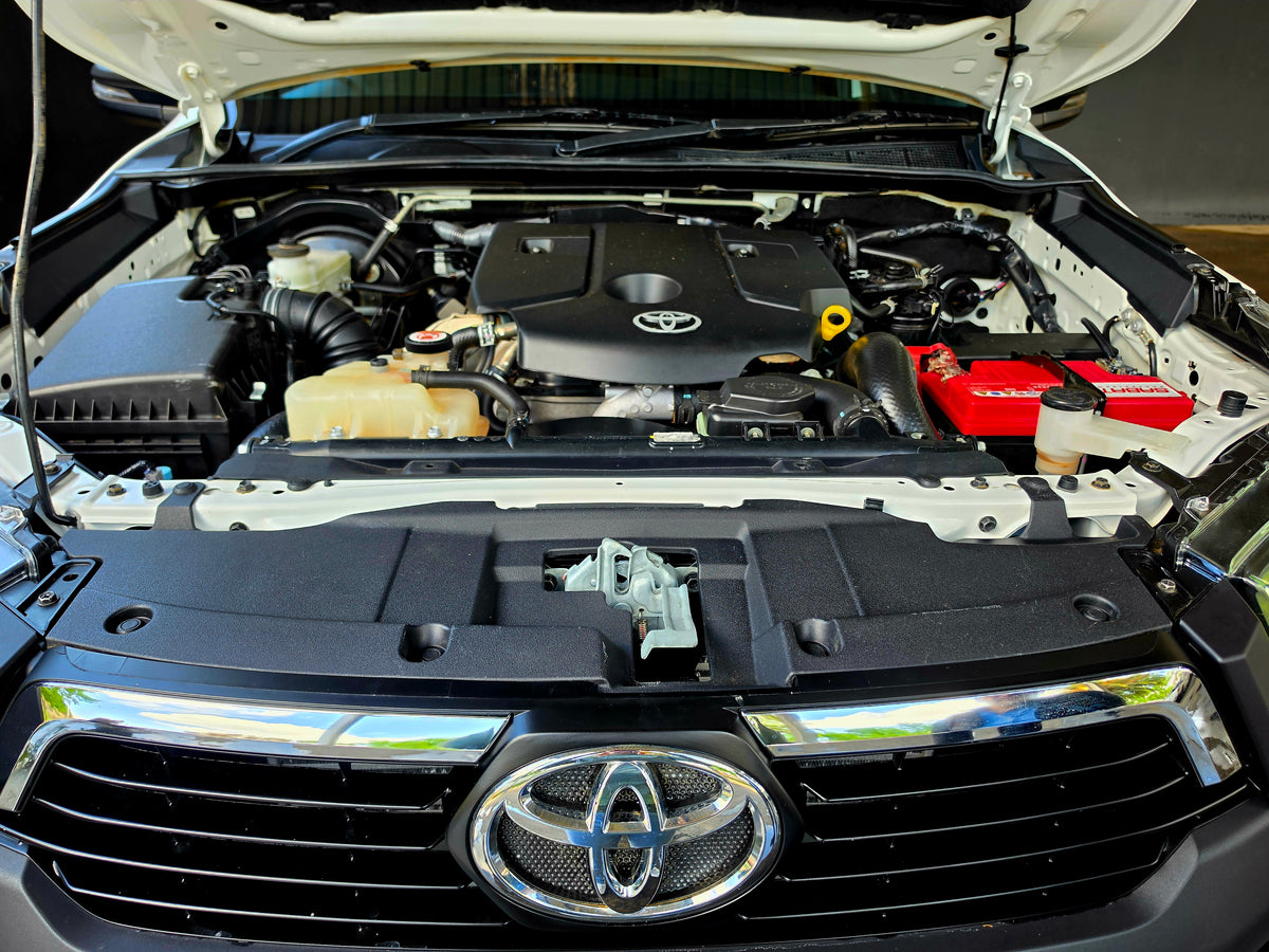 2023 Toyota Hilux 2.8 GD-6 RB LEGEND 4x4 P/U M/T E/Cab