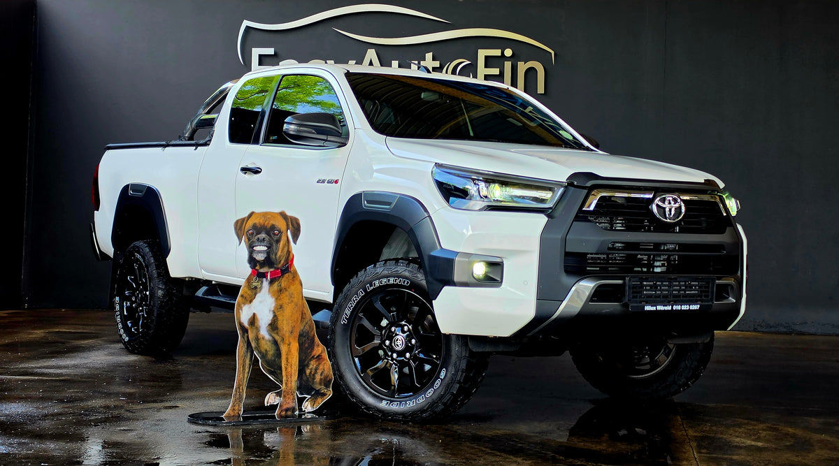 2023 Toyota Hilux 2.8 GD-6 RB LEGEND 4x4 P/U M/T E/Cab