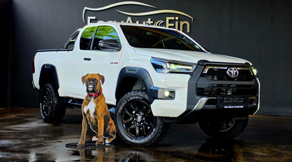 2023 Toyota Hilux 2.8 GD-6 RB LEGEND 4x4 P/U M/T E/Cab
