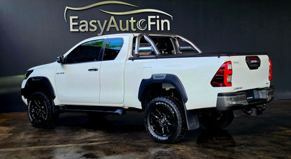 2023 Toyota Hilux 2.8 GD-6 RB LEGEND 4x4 P/U M/T E/Cab