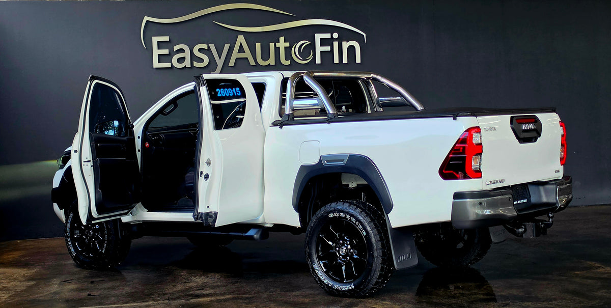 2023 Toyota Hilux 2.8 GD-6 RB LEGEND 4x4 P/U M/T E/Cab