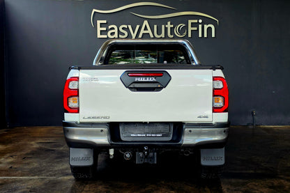 2023 Toyota Hilux 2.8 GD-6 RB LEGEND 4x4 P/U M/T E/Cab