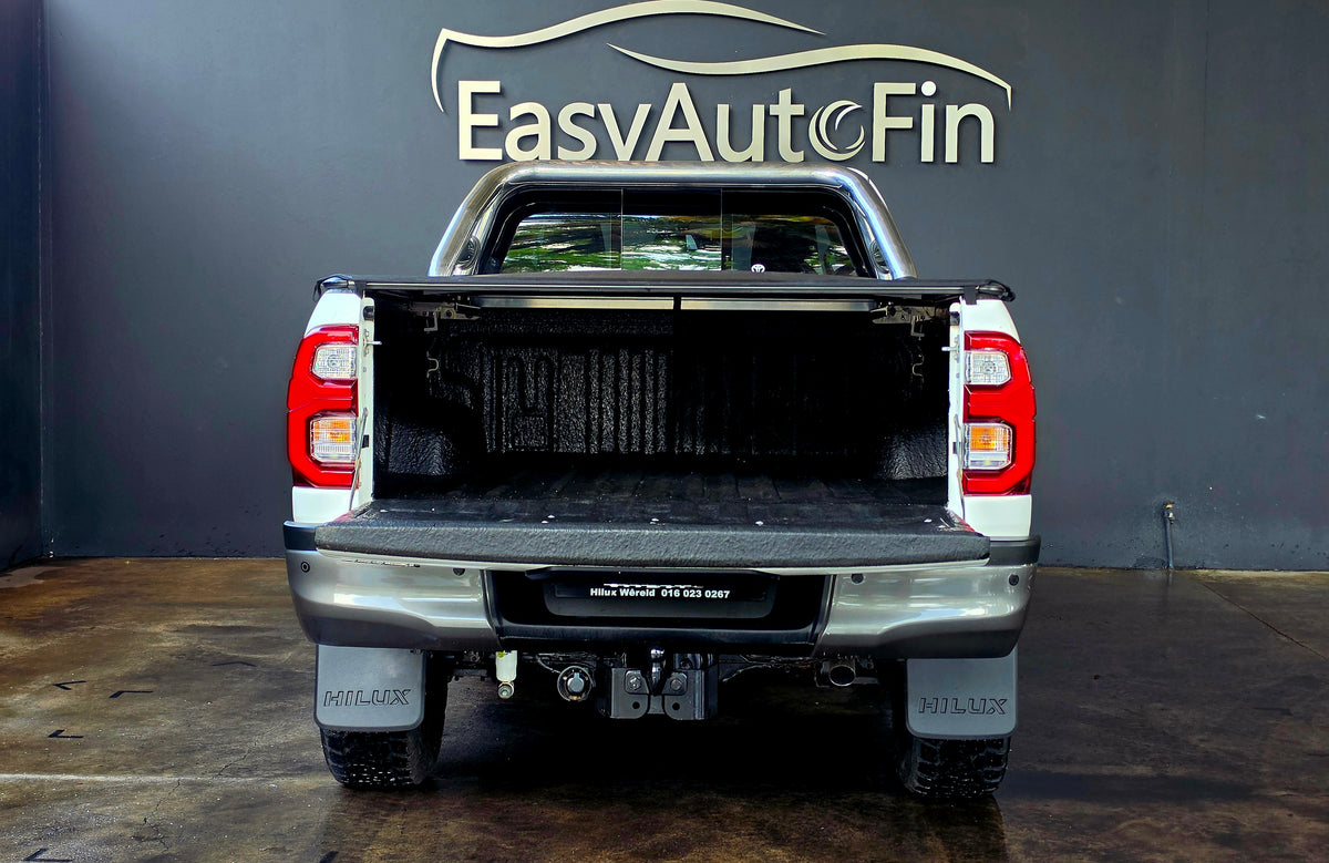 2023 Toyota Hilux 2.8 GD-6 RB LEGEND 4x4 P/U M/T E/Cab
