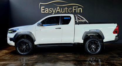 2023 Toyota Hilux 2.8 GD-6 RB LEGEND 4x4 P/U M/T E/Cab