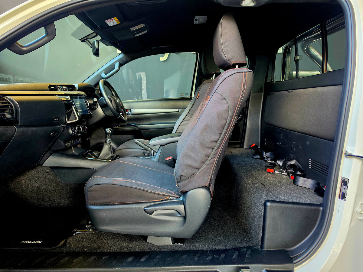 2023 Toyota Hilux 2.8 GD-6 RB LEGEND 4x4 P/U M/T E/Cab