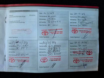 2023 Toyota Hilux 2.8 GD-6 RB LEGEND 4x4 P/U M/T E/Cab