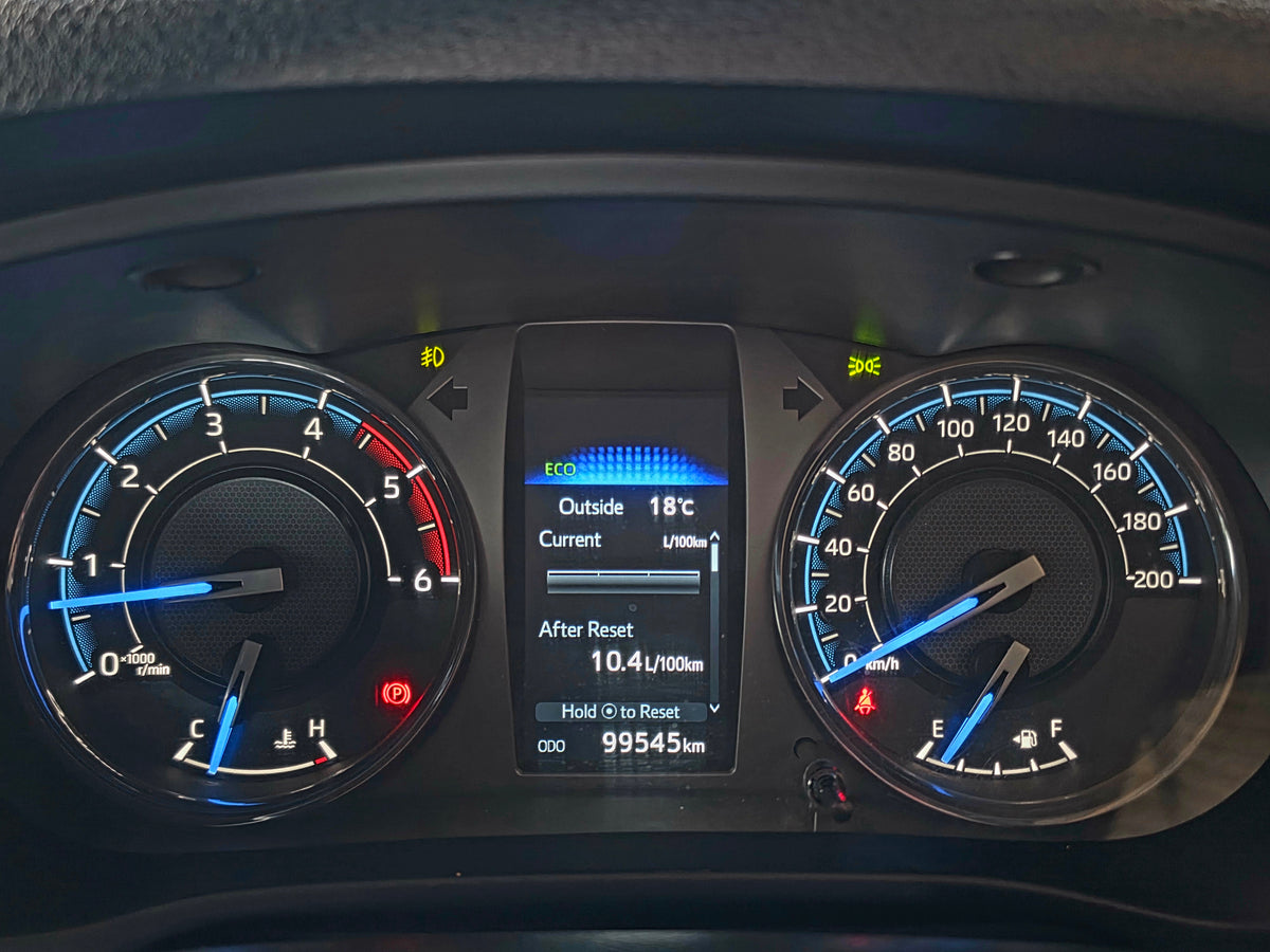 2023 Toyota Hilux 2.8 GD-6 RB LEGEND 4x4 P/U M/T E/Cab