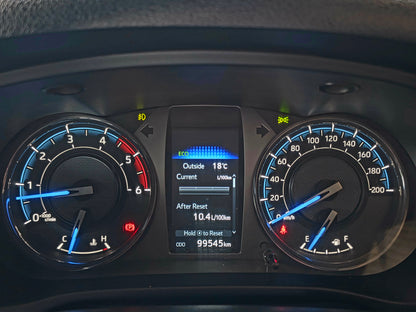 2023 Toyota Hilux 2.8 GD-6 RB LEGEND 4x4 P/U M/T E/Cab